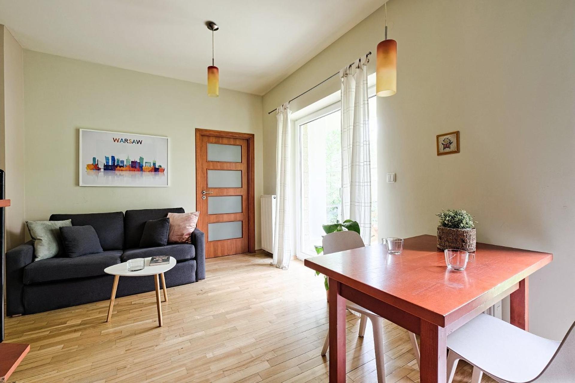 Urbannestgroup - Waw Chopin Airport Wygledowska 10 Appartement Warschau Buitenkant foto