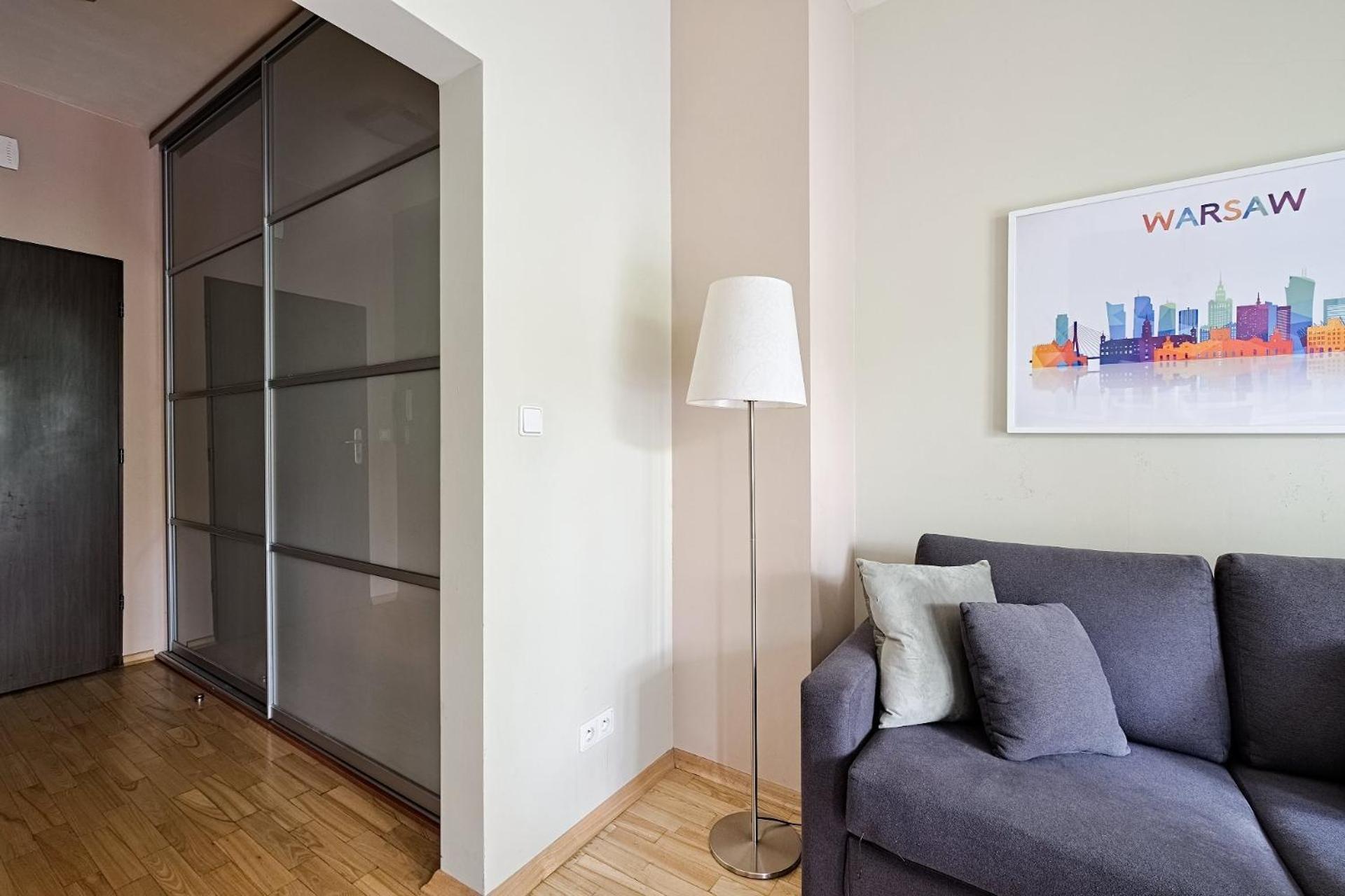 Urbannestgroup - Waw Chopin Airport Wygledowska 10 Appartement Warschau Buitenkant foto